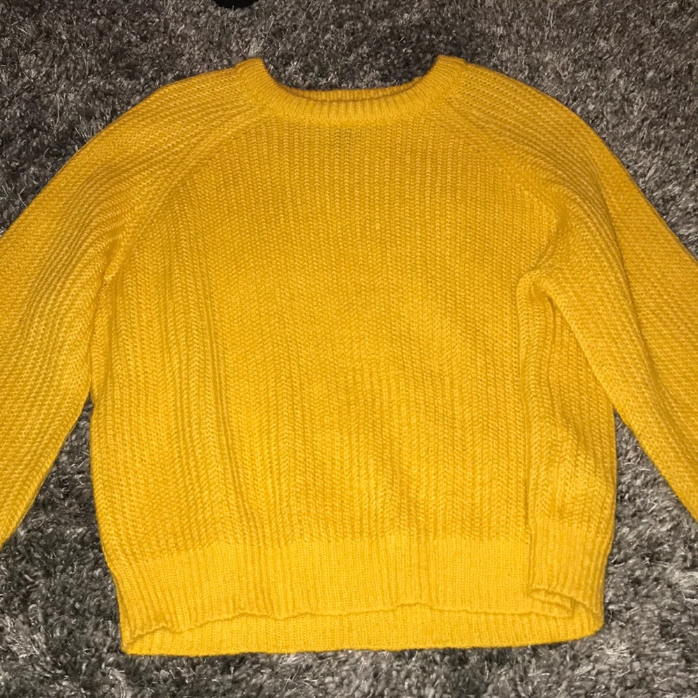 Forever 21 sweater